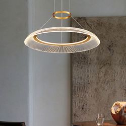 Подвесная Люстра Vidia D40+60+80 By Imperiumloft