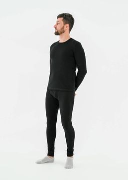 Кальсоны мужские ТСТ МТ 340т,серый