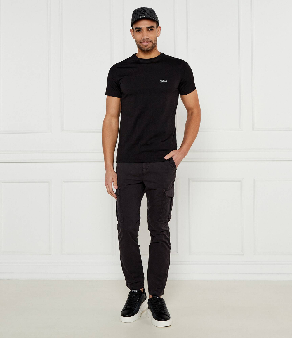 Футболка GUESS - черный(M4GI70 KC9X0)