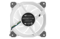 Комплект вентиляторов Thermaltake Riing Quad 12 RGB Radiator Fan White TT Premium Edition [CL-F100-PL12SW-A]