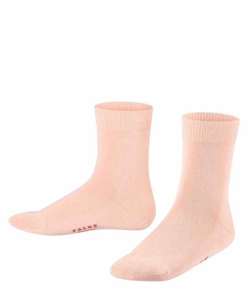 Хлопковые носки для девочки