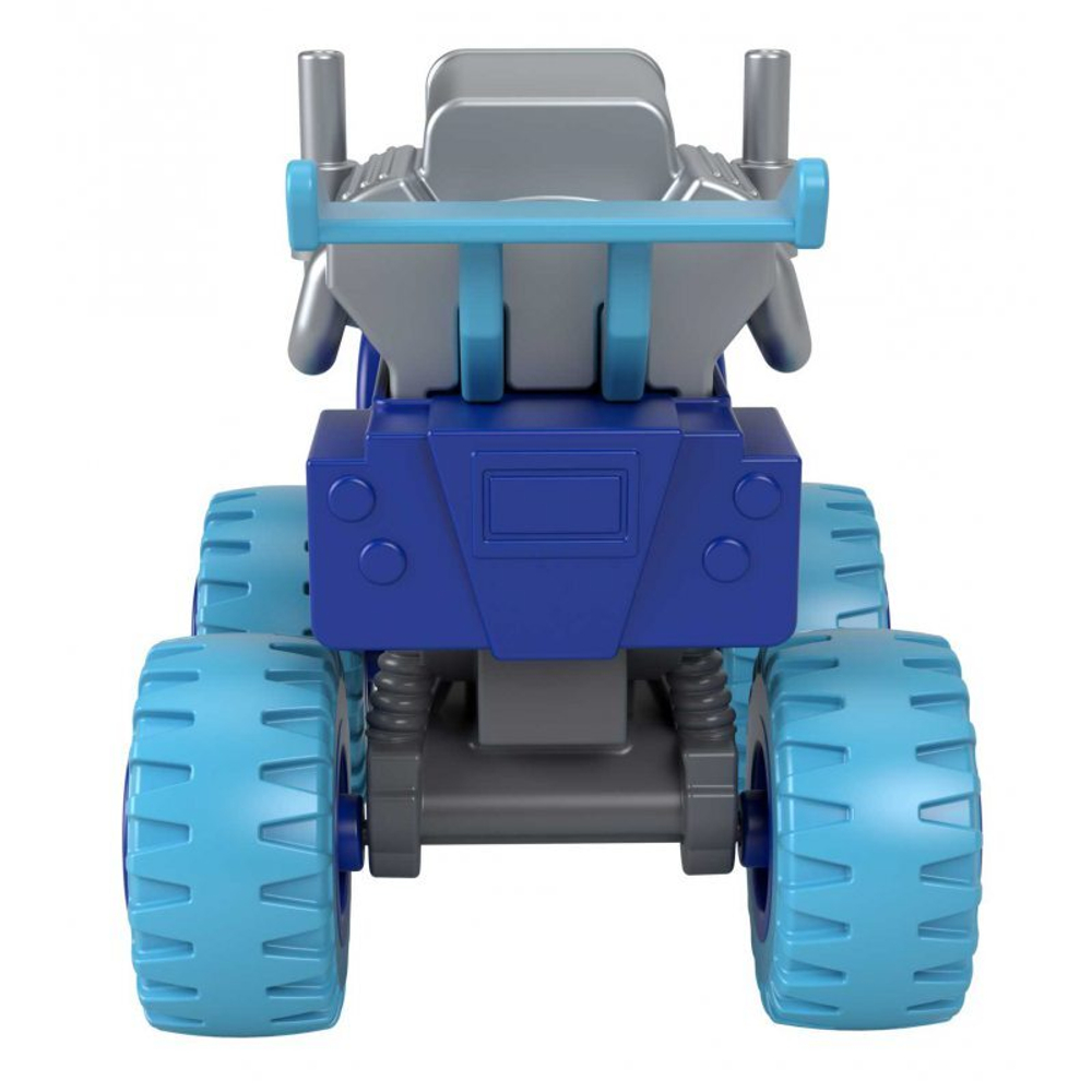 Fisher-Price Blaze - Metal Vehicle Megasilnik Crusher GWX78