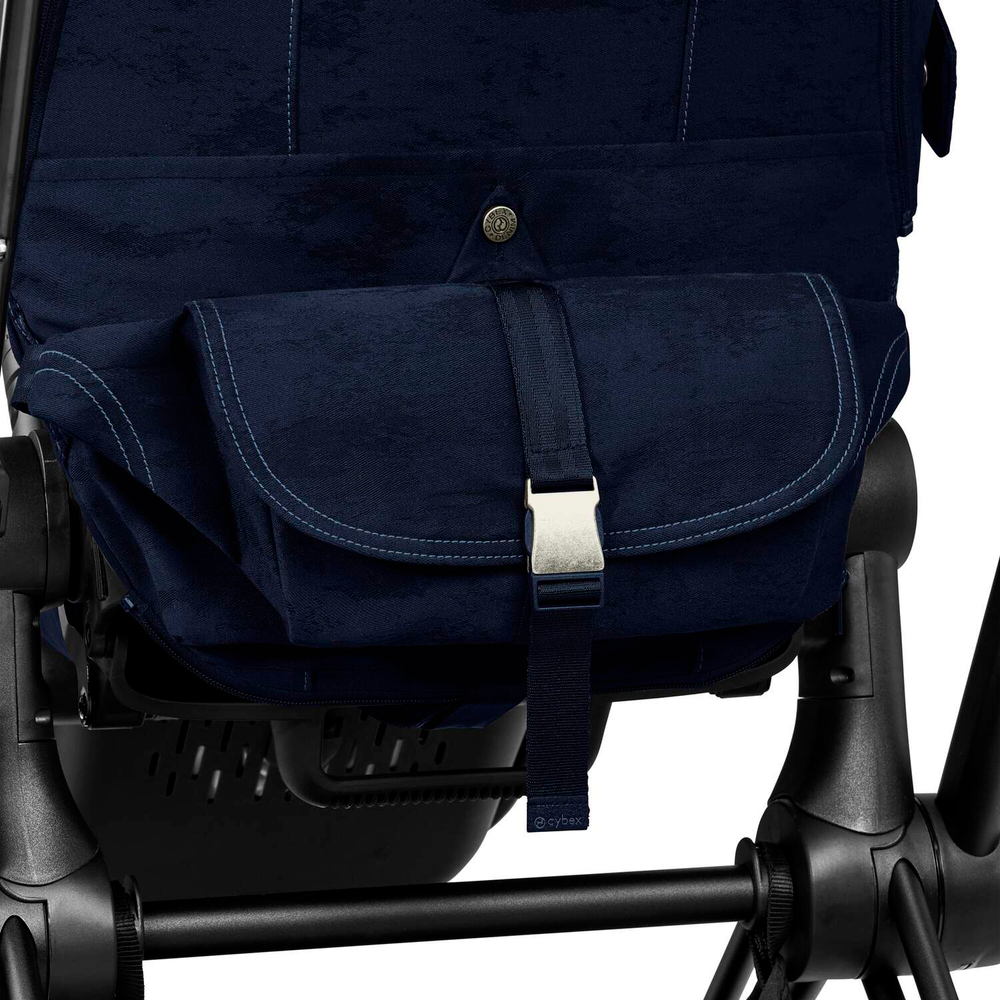 Cybex Priam 4 Rebellious Luxury Denim Blue 2в1