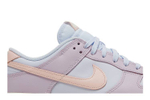 Кроссовки Nike Dunk Low "Atmosphere Pink" (Женская размерная сетка)