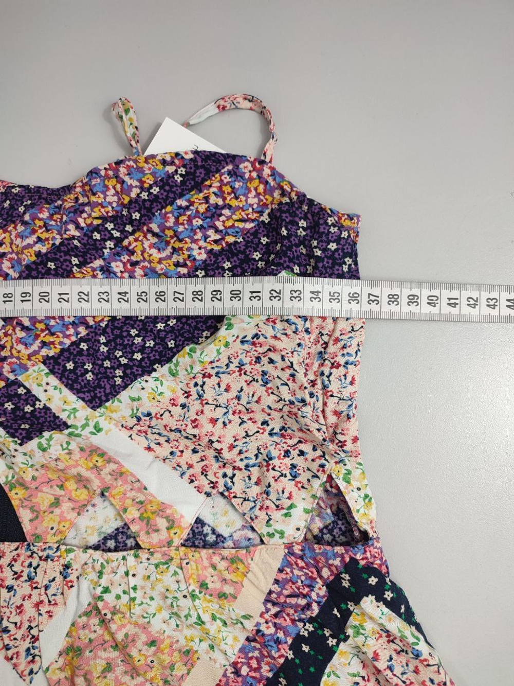 Топ Divided летний 44 размер