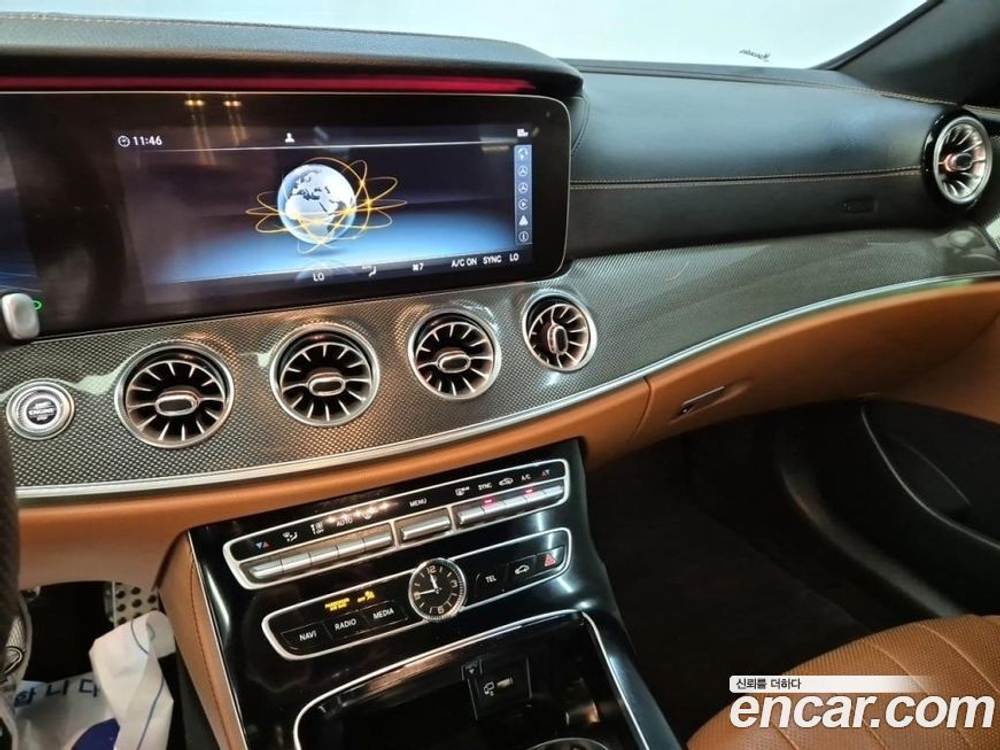 Mercedes-Benz E-Class W213 E450 4MATIC Coupe (08.2019)