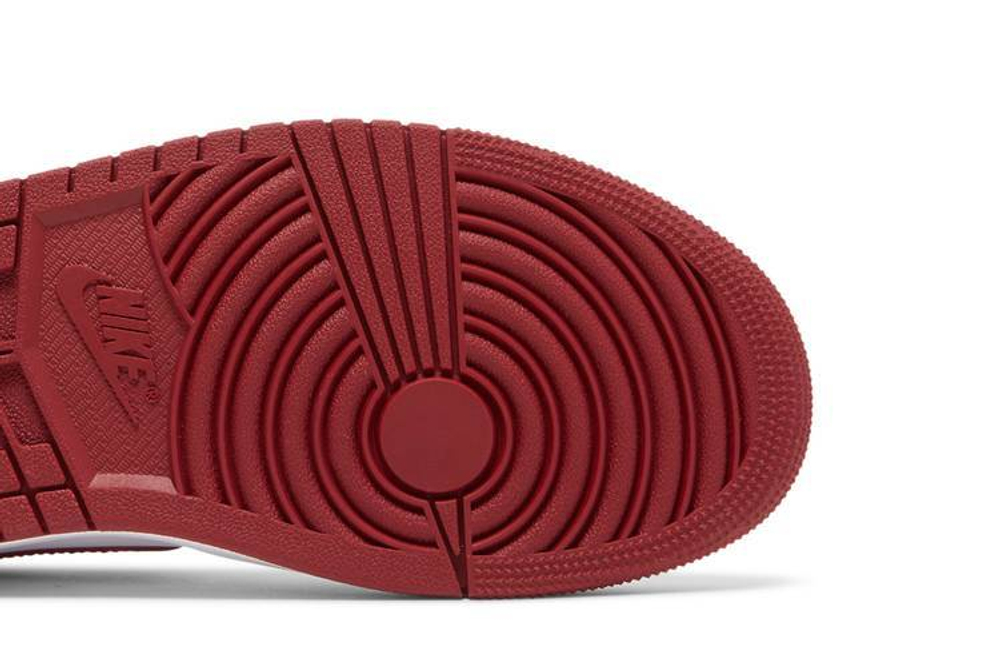 Кроссовки Jordan Air Jordan 1 Mid "Reverse Chicago" (Женская размерная сетка)