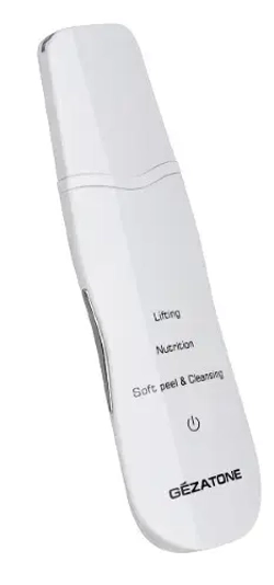 Оборудование для ультразвуковой терапии gezatone модель bon-990