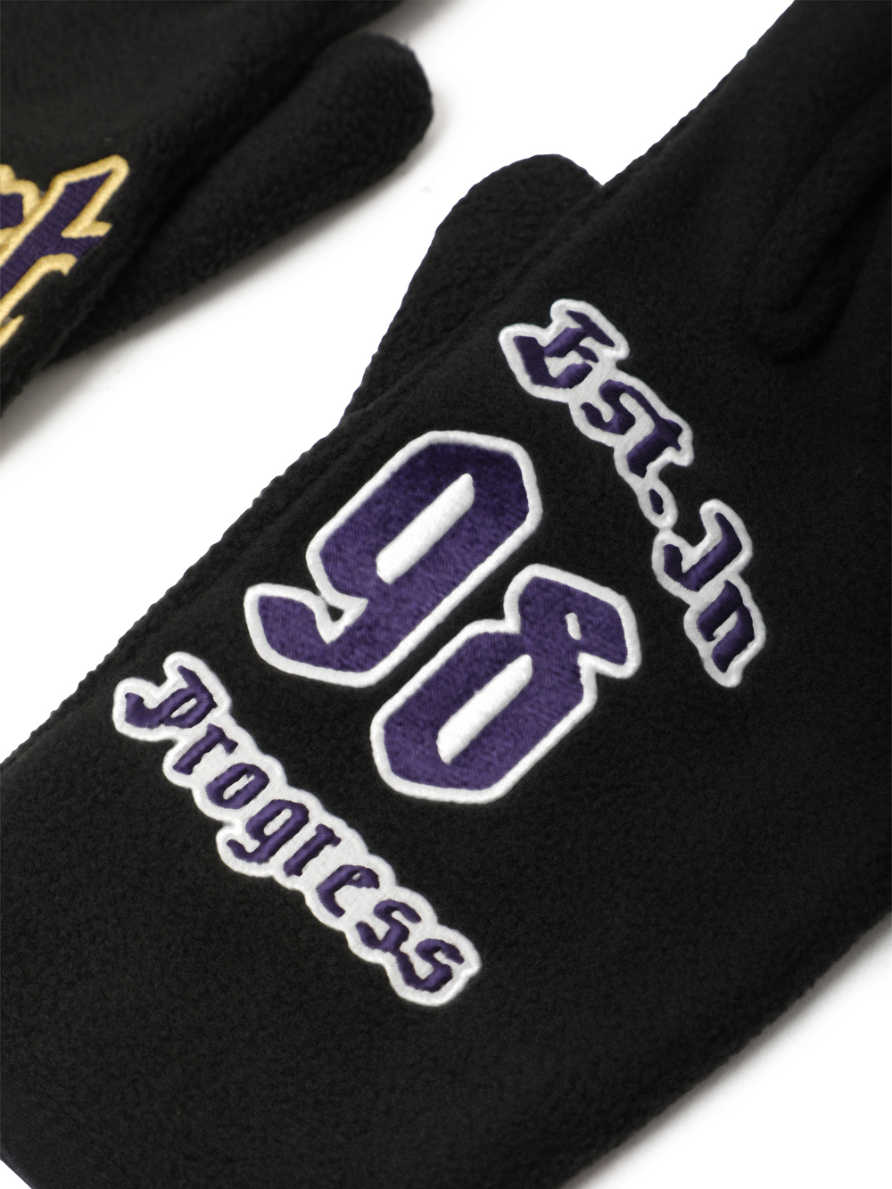 Перчатки Флисовые Dual Gloves