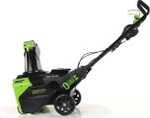 Снегоуборщик аккумуляторный GREENWORKS GD82ST 82V, без АКБ и ЗУ 2602507