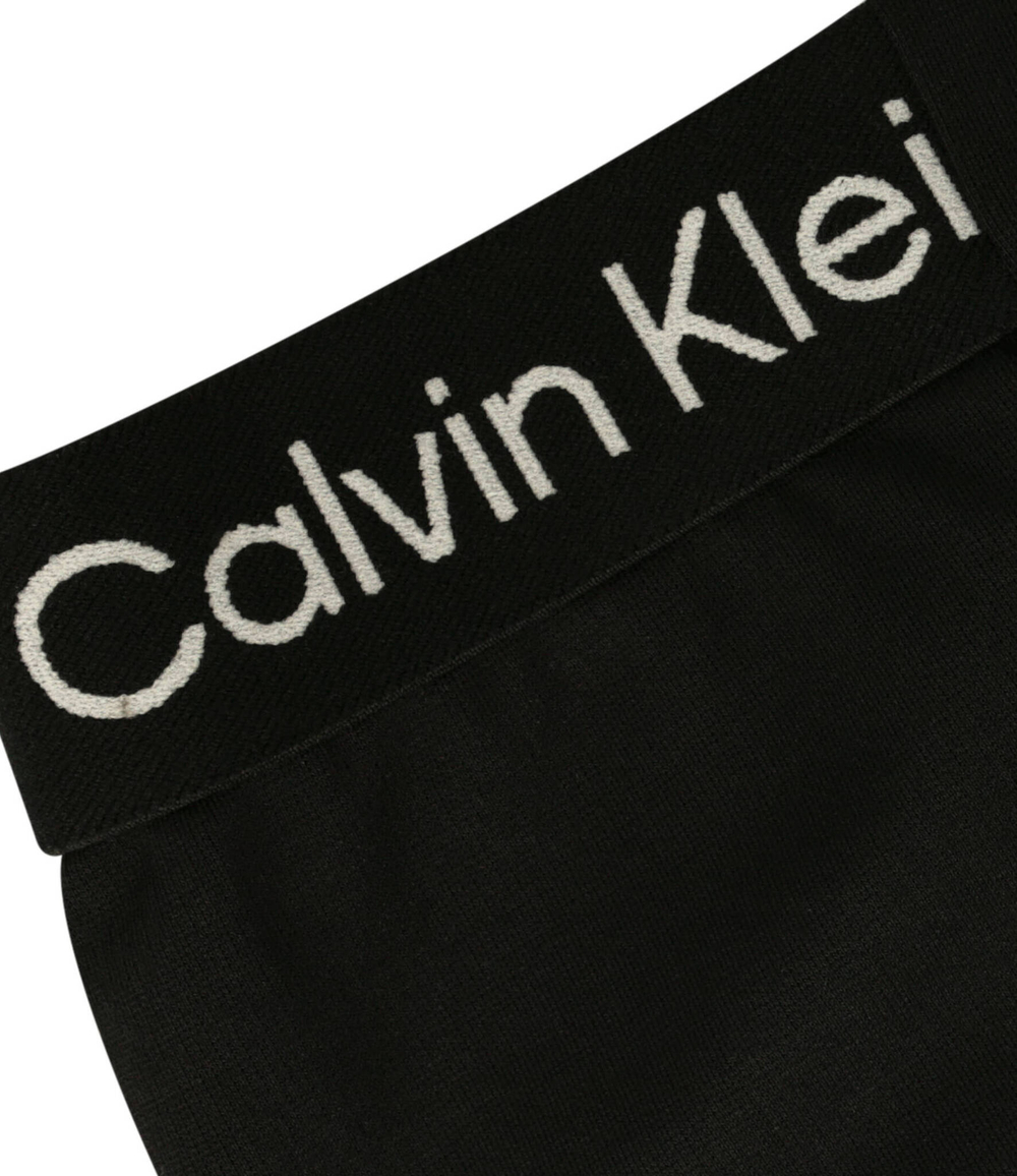 Леггинсы Calvin Klein Jeans - черный(IG0IG01986)