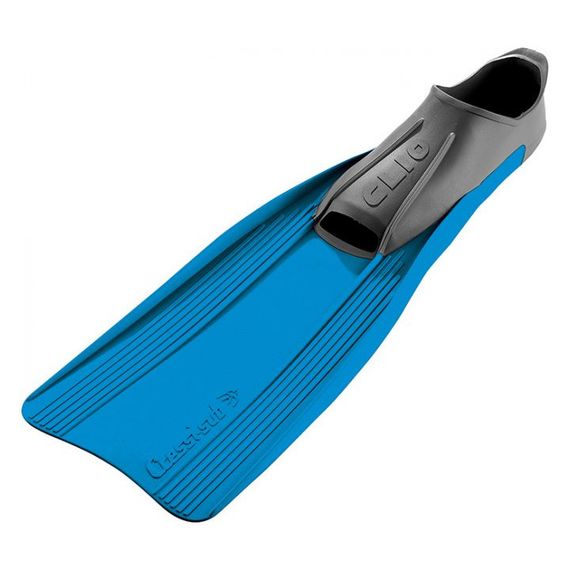 Ласты Cressi Clio синие