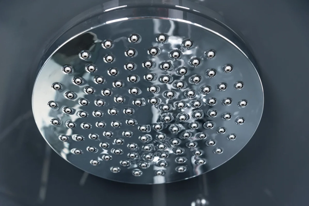 Душевая кабина Esbano (Эсбано) ESG-90CRB, с высоким поддоном, 90х90х210