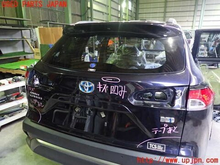 дверь задняя Toyota Corolla Cross ZVG11 2021