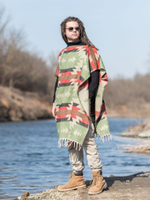 Пончо-плед ORIGINAL