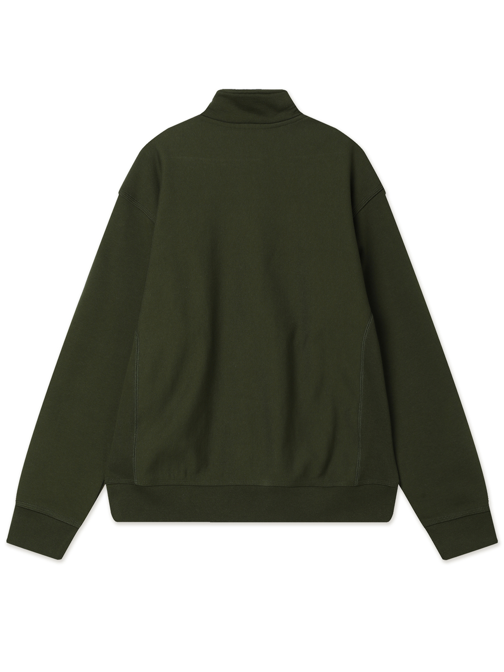 Мужская Толстовка Half Zip American Script