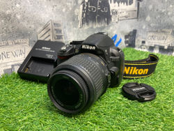 Nikon D3100 kit 18-55mm Покупка/Продажа