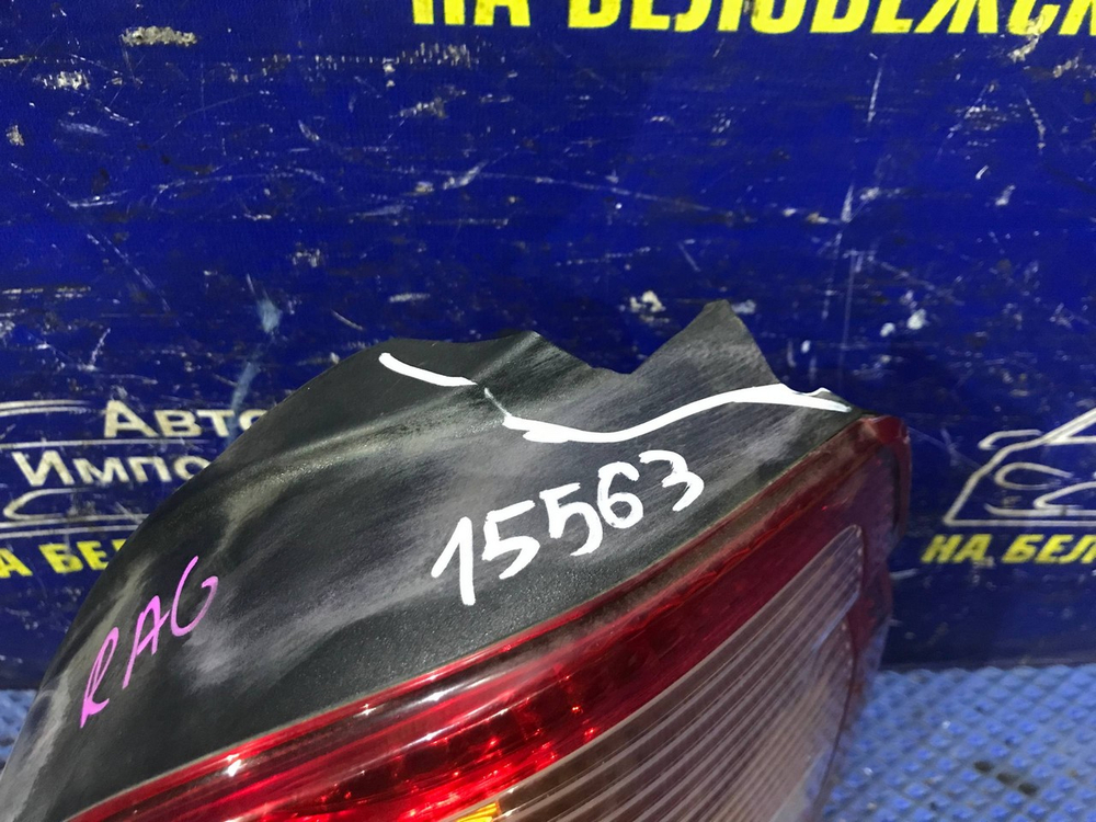 Стоп правый Honda ODYSSEY 1999-2001