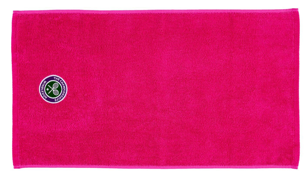 Полотенце теннисноеWimbledon Guest - fuchsia