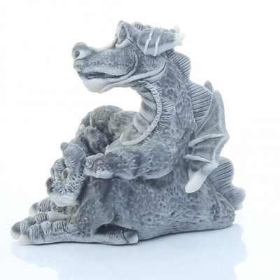 Сувенир "Дракон" (шарж)