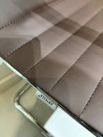 Кресло для посетителей ARTZ-BS1002C-Brown
