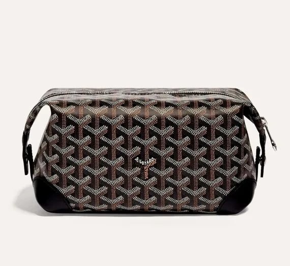 Косметичка Goyard Bowling 25 Toiletry Bag