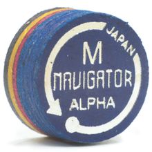 Наклейка для кия &quot;Navigator Alpha &quot; (M) 13мм