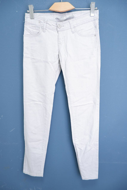 Штаны Stradivarius светлые 42 размер