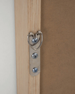 Зеркало Yvaine натуральная отделка 80 x 180 cm