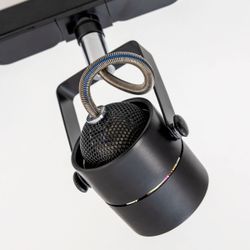 Citilux Ринг CL525T11 Трековый светильник Чёрный