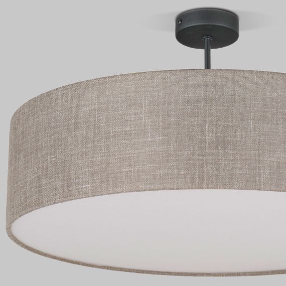 Потолочный светильник TK Lighting 6248 Rondo Linen