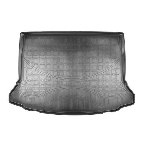 Коврик в багажник Norplast/Unidec для Mercedes-Benz A в кузове W177 HB (2018-) Черный, полиуретан, арт.NPA00-T56-055