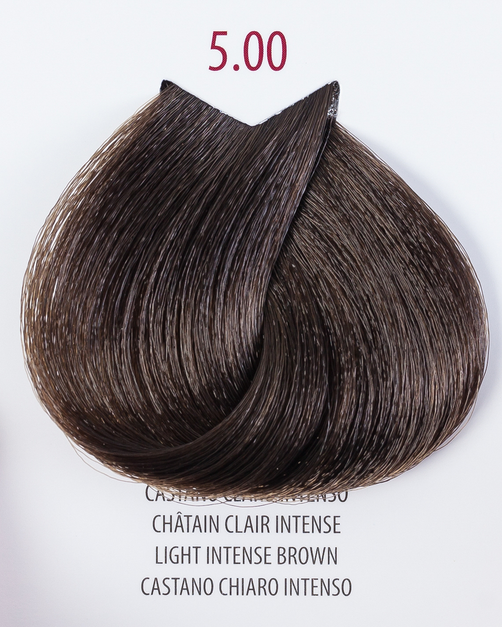 5.00 насыщ. светл- каштановый  Life Color 100 мл.