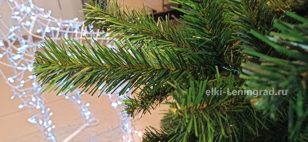 Большая елка «Рублевская» (пвх) 3 м