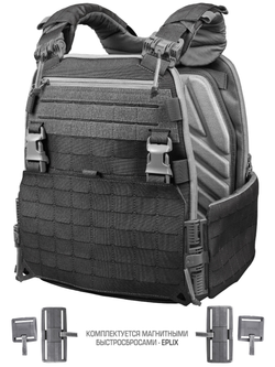 Плитоносец Stich Defense mod.3 ММ Stich Profi