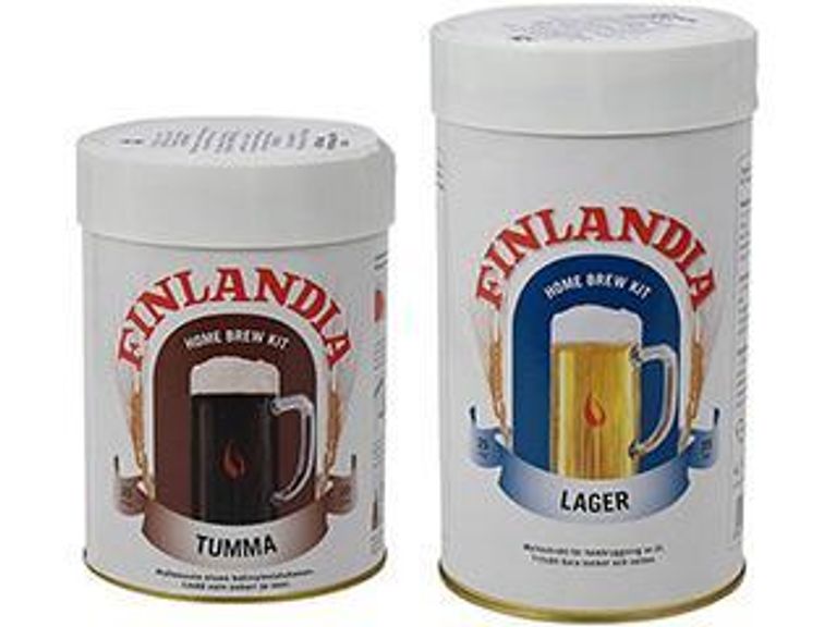 Солодовые концентраты: "Финляндия"