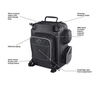Сумка Harley-Davidson® Onyx Premium Luggage Weekender