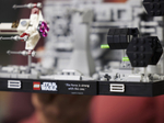 LEGO Star Wars 75329 «Диорама: Пролет над Звездой Смерти» — коллекционный набор для фанатов космической саги