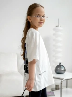 Костюм для девочки летний