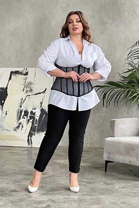 Цена на Брюки-1356 больших размеров