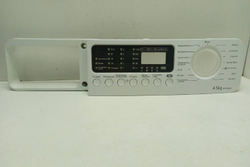 WF7450S9C кт160 Лицевая панель для стиральной машины Samsung WF7450S9C б/у