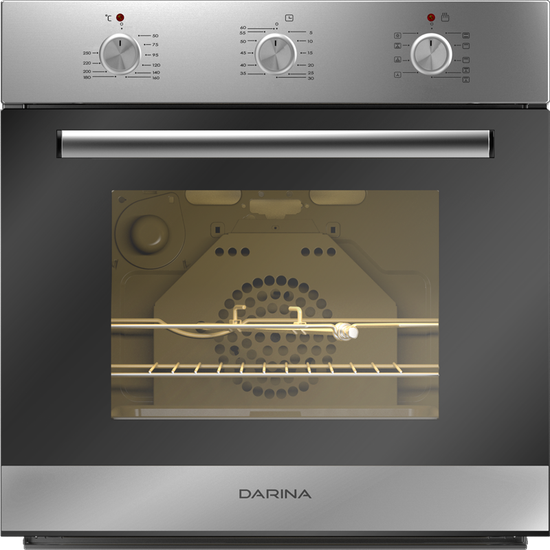 Электрический духовой шкаф DARINA 1U5 BDE111 705 X3