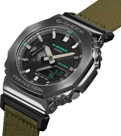 Мужские часы Casio G-Shock GM-2100CB-3A