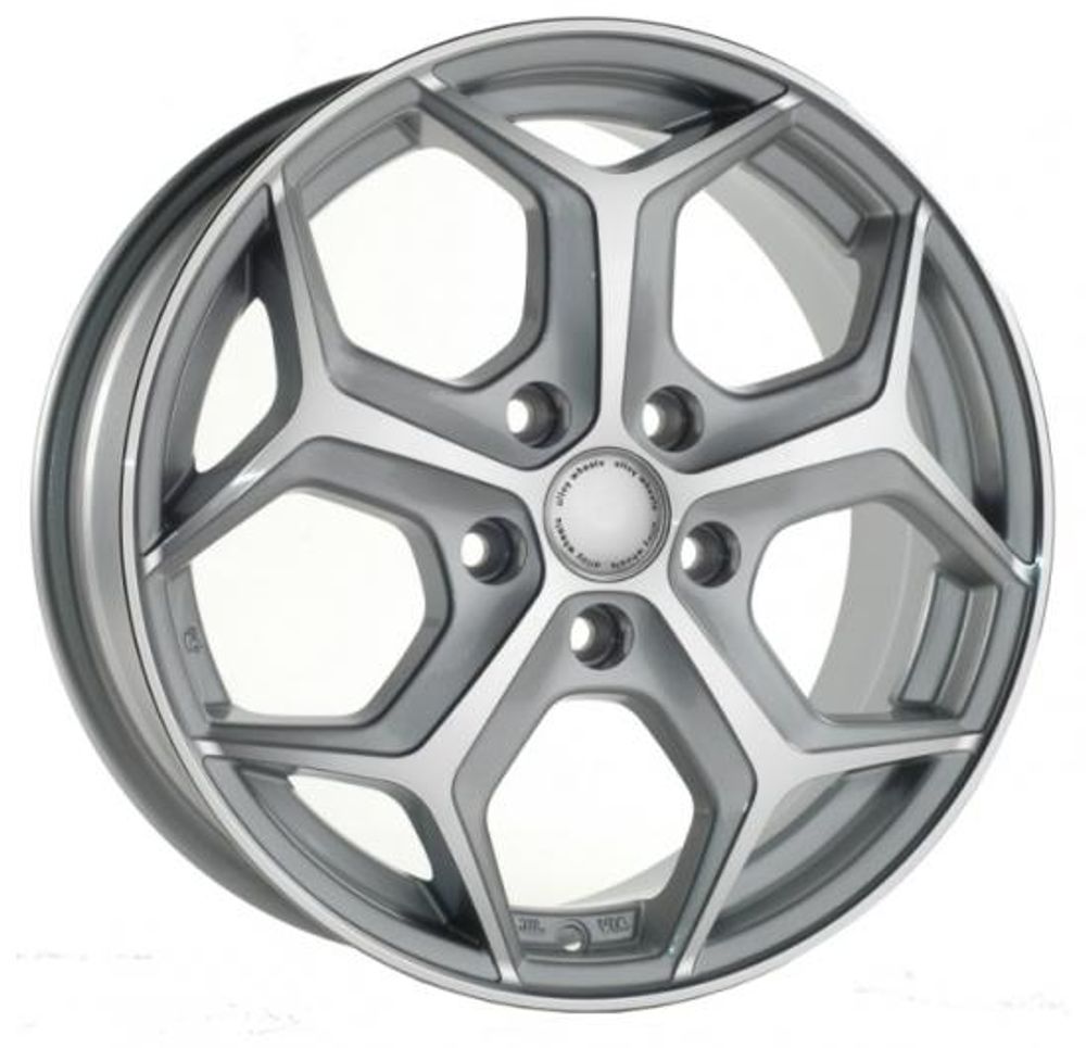 Replica FO62 6.5x16 5x108 ET 50 Dia 63.3 (SF)