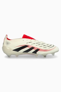 Бутсы adidas Predator Elite FG - белый