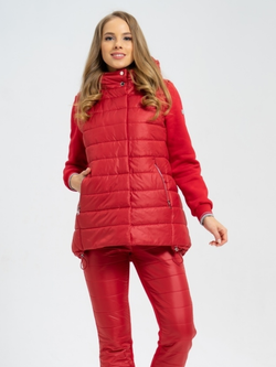 Жилет женский М-488 А+Б Коллекция