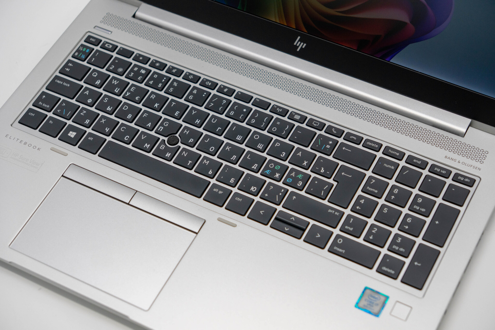 Ноутбук HP EliteBook 850 G6 ( i7-8665U )