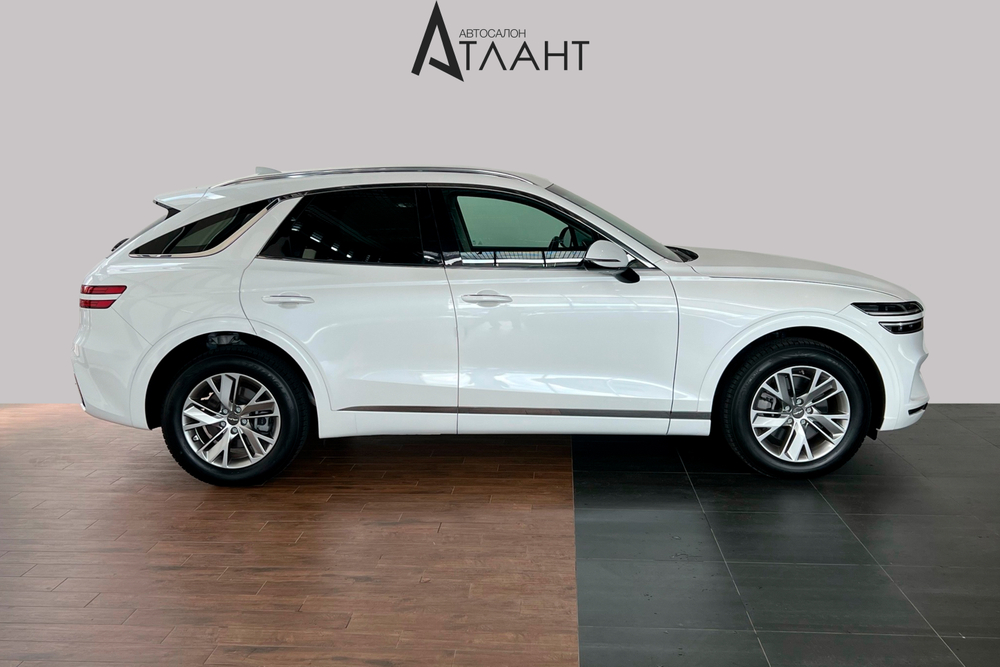Genesis GV70, 2021 год