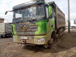 Shacman (Shaanxi) SX* 8x4 Самосвал SX33186W366C (Дизельный, 10,8 л, 441 л.с., МТ)
