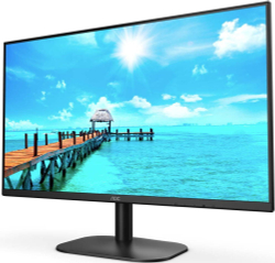 Монитор AOC 24;; 24B2XH 1920x1080 IPS WLED 76Гц 7ms VGA HDMI